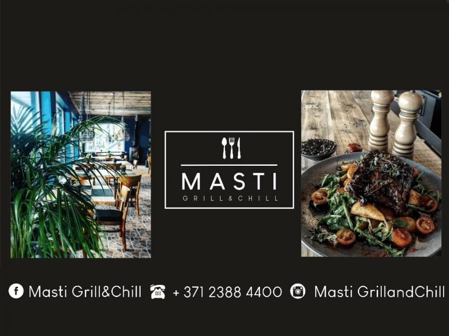 Restaurant Masti Grill&amp;Chill 
