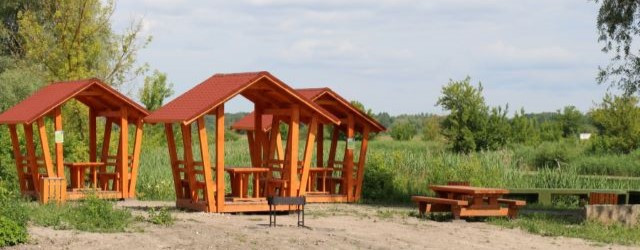 Picnic areas in Jelgava and its surroundings