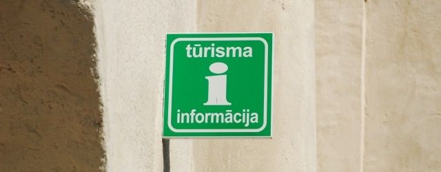 Turizmo informacija 