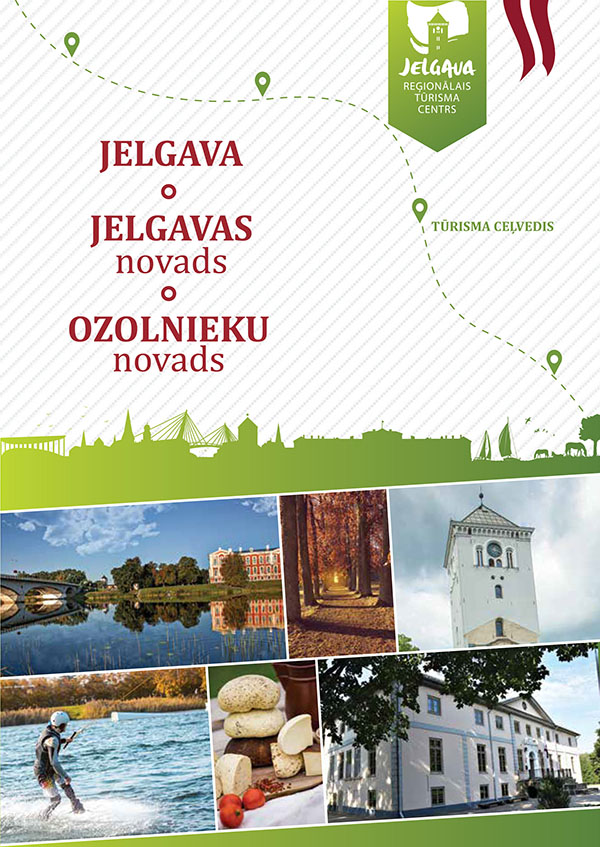 jelgava latvia tourist attractions