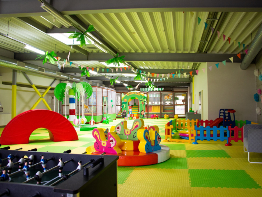 „KiDs Life“ vaikų pramogų centras