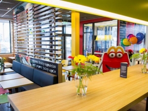 Ресторан «McDonald&#039;s»