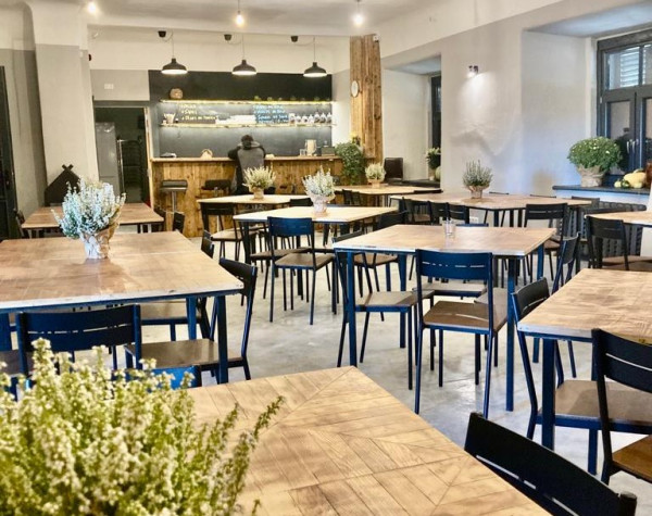 Café Svētes klubs
