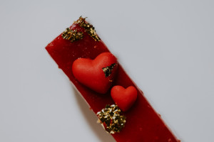 Gardi Valentīndienas piedāvājumi Jelgavā un novadā