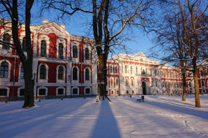 Jelgavas reģionālais tūrisma centrs aicina ziemu baudīt Jelgavas pusē