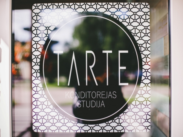 Pastry Studio - Tarte