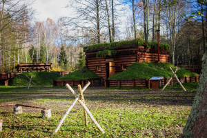1. novembrī Brīvdabas ekspozīcijas atklāšanas svētki “Varoņu laiks”