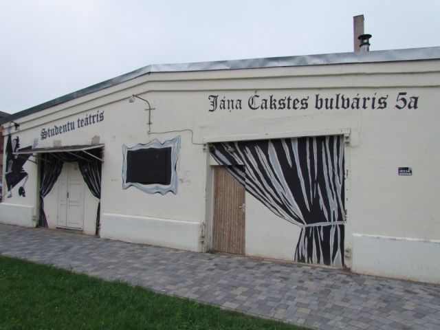 The Student Theatre of Jelgava 