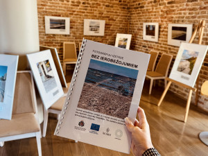 Tornī skatāma īpaša foto izstāde “Bez ierobežojumiem”
