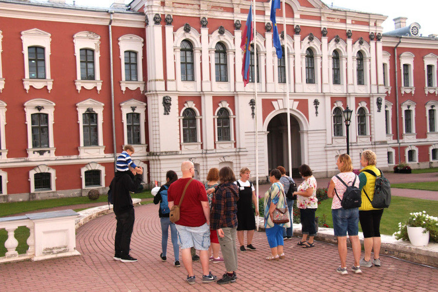 31. maijā Jelgavas pilsētas svētkos – bezmaksas ekskursija ar gidi  pa Jelgavu