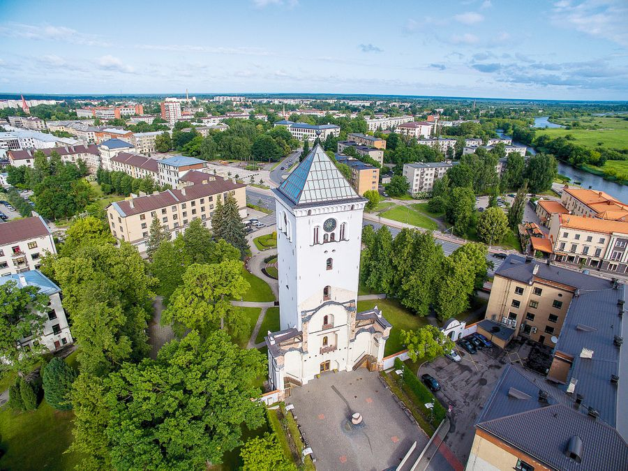 Jelgava – kultūras pilsēta