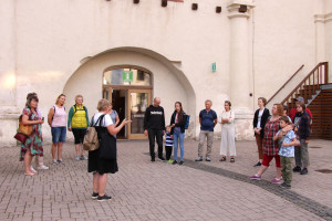 Jelgavas pilsētas svētkos bezmaksas ekskursija ar gidi