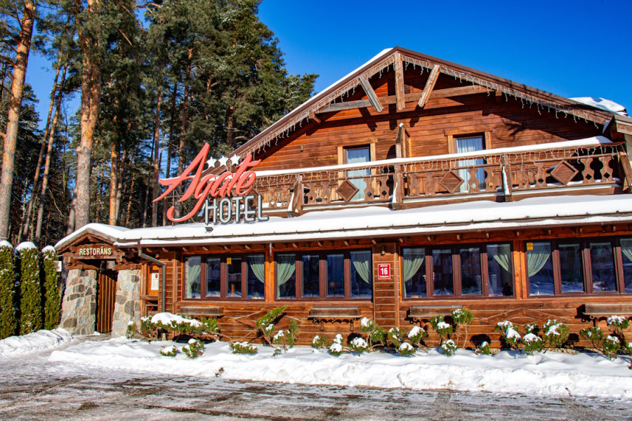 Jaunums! Restorāns &ldquo;Avlabar&rdquo;