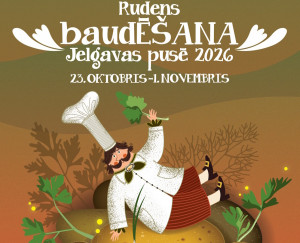 Rudens baudĒ&Scaron;ANAS dienas