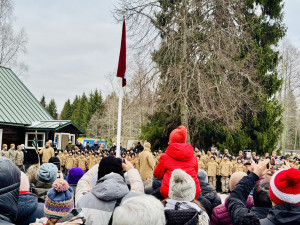 Ziemassvētku kauju atceres pasākumi Jelgavas novadā