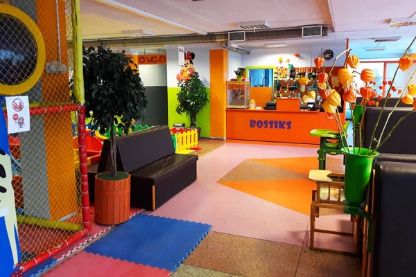 Kavinė „Bossiks“