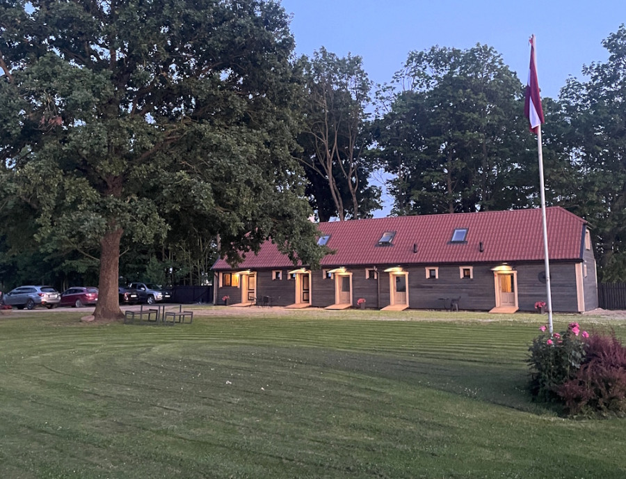 Jaunums! Lauku viesnīca &ldquo;Senā klēts&rdquo;