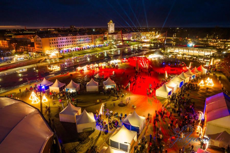 the 27th International Ice Sculpture Festival &ldquo;Power of Illusion&rdquo;