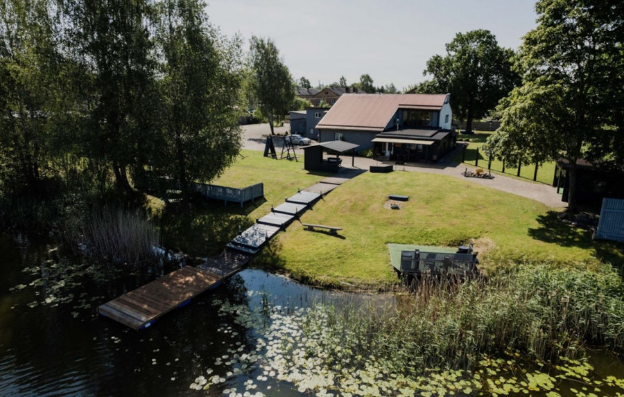 Jaunums! Viesu nams &ldquo;Walteri&rdquo;