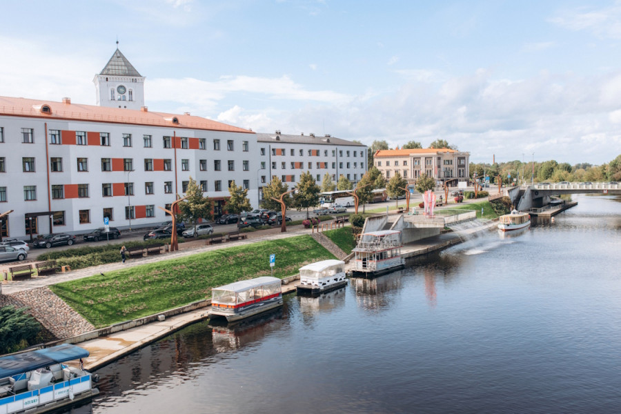 Boat Trips and Boating Opportunities in Jelgava and the Jelgava County