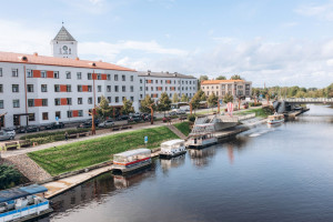 Ūdenstūrisma sezona Jelgavā 2026