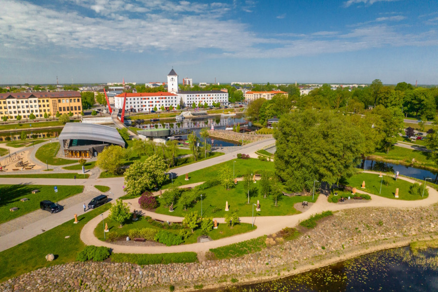 Gidu skola – Iepazīsti Jelgavu un Jelgavas novadu!