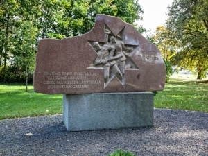 Monument to the Defenders of Jelgava 