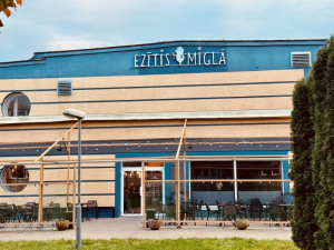 Ezītis Miglā Jelgavas