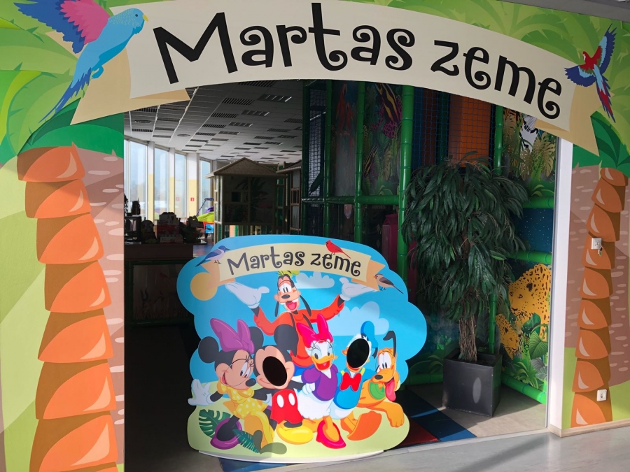Детский центр «Martas zeme»