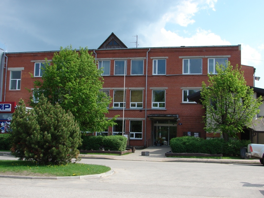 Служебная гостиница «Ozolnieku Sporta Centrs» (Озолниекский спортивный центр)