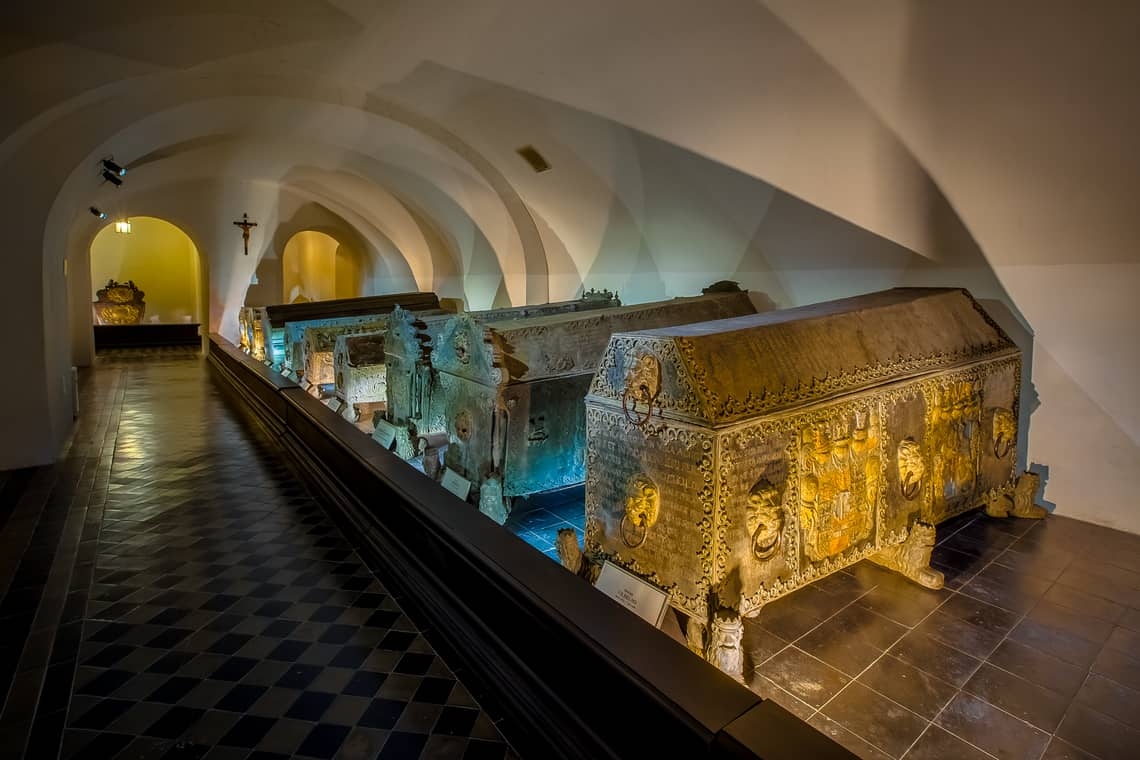 Kurzemes hercogu kapenes – Kurzemes un Zemgales hercogistes valdnieku pēdējā patversme