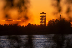 13. septembrī nakts lukturīšu pārgājiens Jelgavas Pilssalā