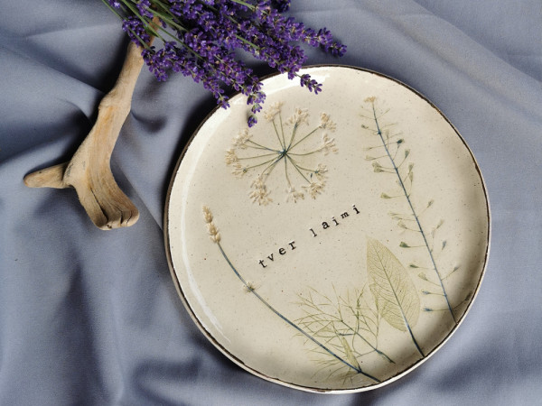 Lina Ceramics, ceramics workshop 