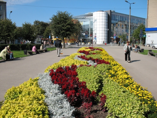 Shopping Centre - Pilsētas Pasāža 