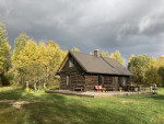 Country house Mežkakti