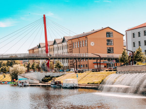 Ūdens tūrisma piedāvājums Jelgavā