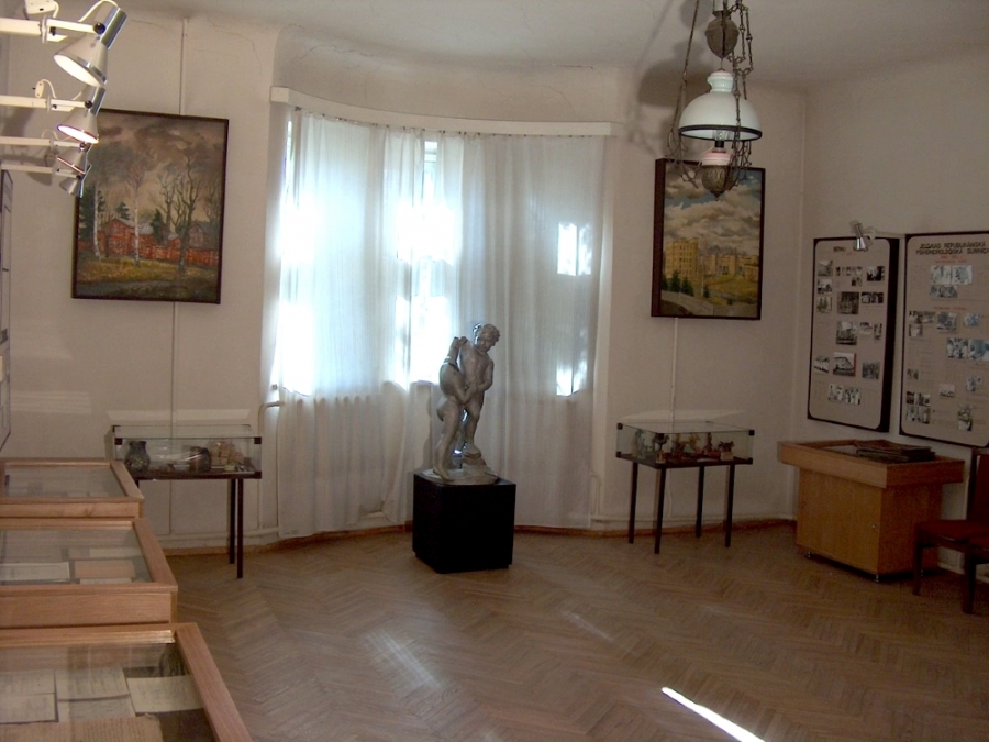 Взгляд в историю Елгавы через музейную призму