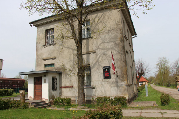 Historical Eleja War Museum