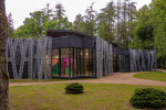 Exhibition at the Eleja exhibition hall “Elejas muižas skatpunkti” (Viewpoints of Eleja Manor)