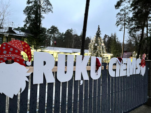 &laquo;Lediņi&raquo; ielūdz uz Ziemassvētku pastaigu Rūķu ciemā