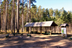 Garie kalni - Būriņu mežs