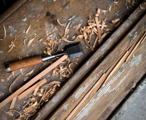 22. martā koka logu restaurācijas meistarklase Vecpilsētas ielā