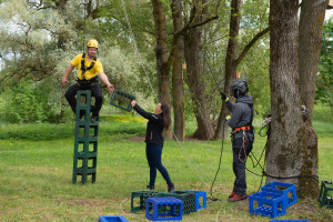 Piedzīvojumi dabā! (Outdoor Adventures!)