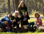 Hiking, events, nature camps