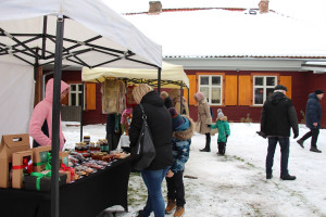 Atvērta pieteikšanās Ziemas saulgriežu tirdziņam Vecpilsētā