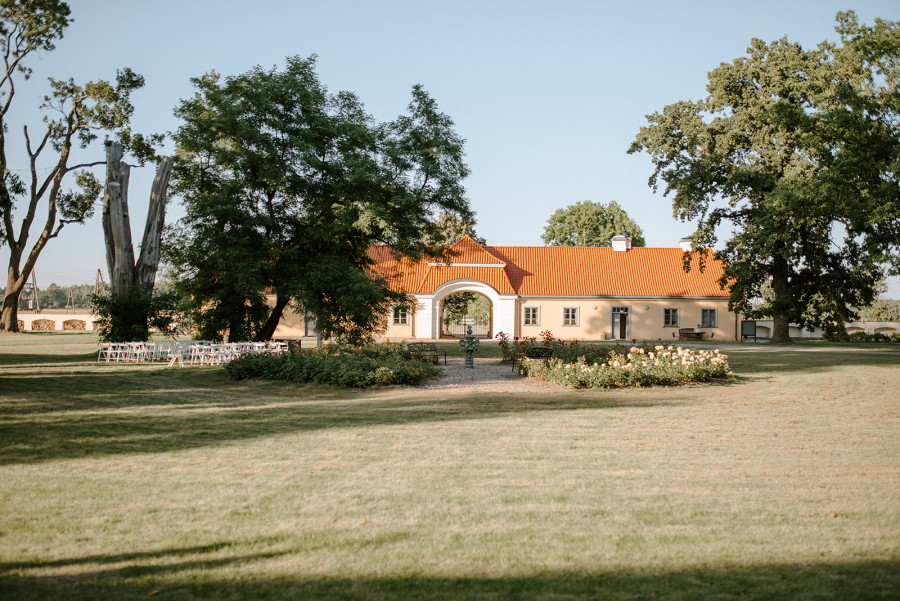 Blankenfelde Manor 