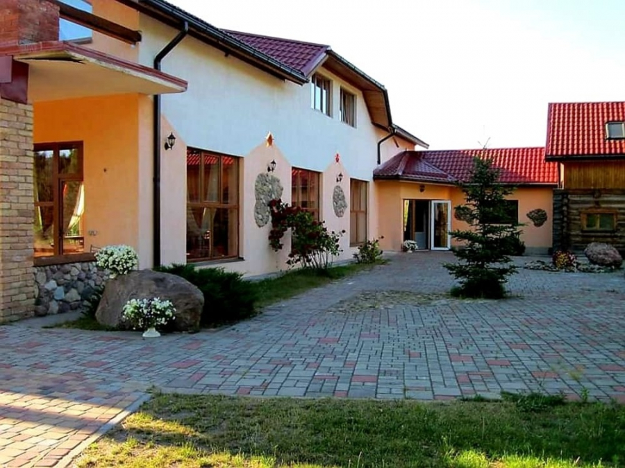 Гостевой дом «Gošivs»
