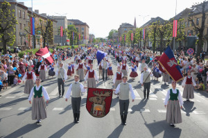Jelgava &scaron;ogad svin 761. dzim&scaron;anas dienu