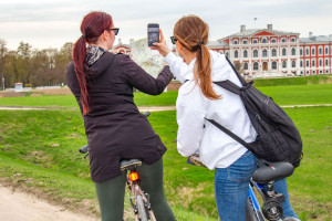 Jelgavas reģionālais tūrisma centrs aicina uz rudenīgu velobraucienu