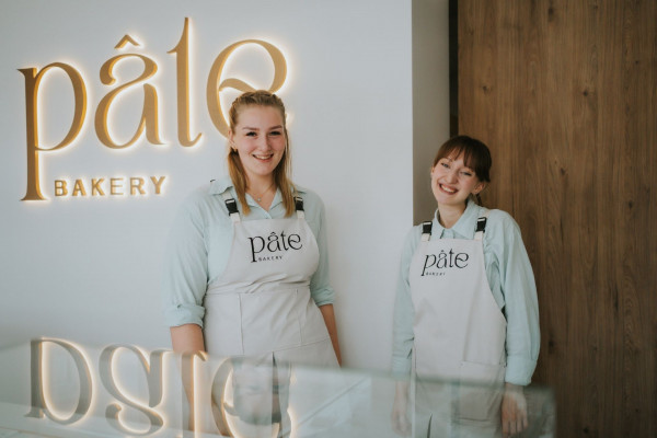 Konditerija „pâte bakery“